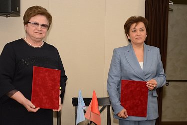 Оренбурженкам рассказали о новых возможностях на рынке труда